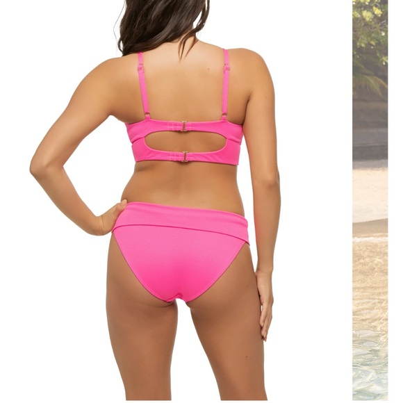 MAX SWIM X EVERYTHING BUT WATER BIKINI SET - Picture 3 of 3